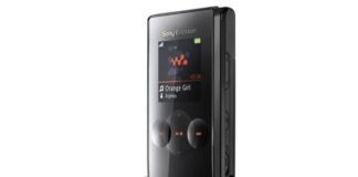 Sony Ericsson Walkman W980