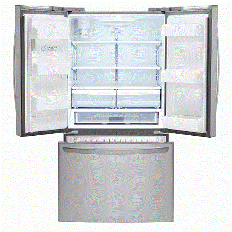 LG Regrigerator Prices