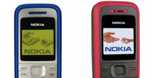 Nokia 1200