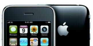 Apple iPhone 3G