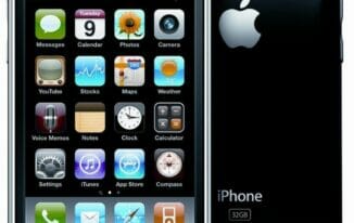 Apple iPhone 3G