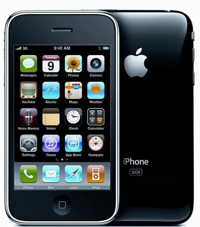 Apple iPhone 3G