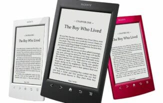 Sony eReader