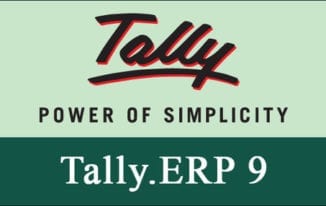 Tally ERP 9 Accounting and Business Software