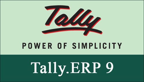 Tally ERP 9 Accounting and Business Software