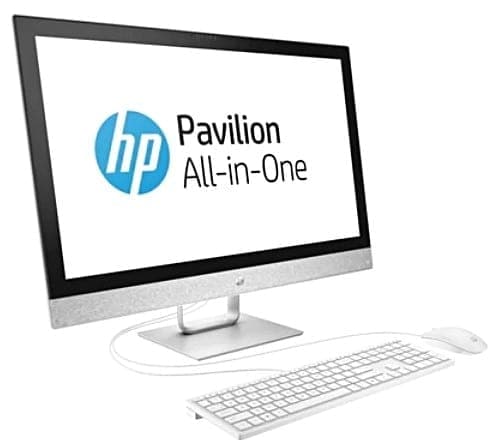 HP Pavilion All in One Desktop