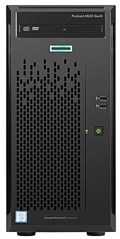 HP ML10 Server