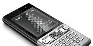 Sony Ericsson T700