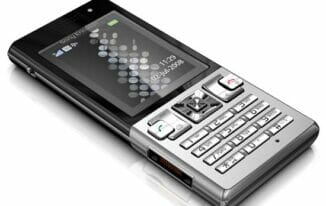 Sony Ericsson T700