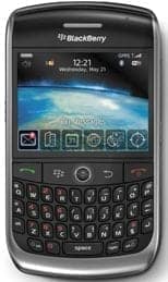 blackberry curve 8900 ntg