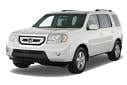 honda pilot 2010