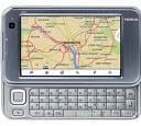 Nokia N810 Internet Tablet maps