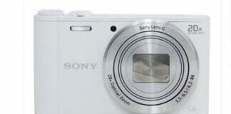 Sony Camera