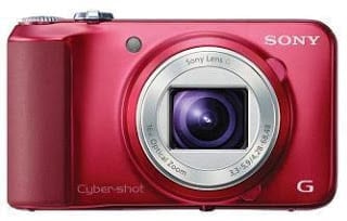 sony dsc h90