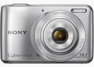 sony dsc s5000