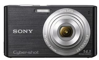 sony dsc w610