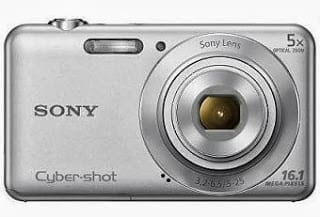 Sony Cybershot DSC-W710 Camera