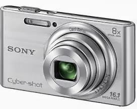 sony dsc w730