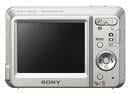 Sony Cyber-shot DSC-S930 Camera Display