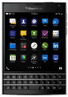 BlackBerry Passport - BlackBerry Phones Image