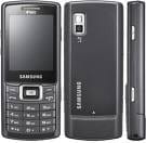Front, side, rear view of Samsung C5212 Duos