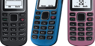 Nokia 1280