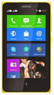 Nokia X