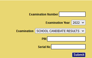 Check WAEC Result