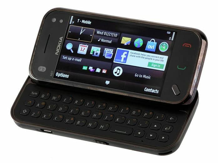 Nokia N97 Mini