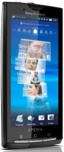 Sony Ericsson Xperia X10 Smartphones With Andriod Overviews Nigeria Technology Guide