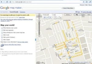 google map maker