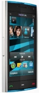 nokia x6