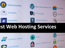 Best Web Hosting Services 2023