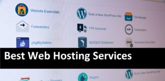 Best Web Hosting Services 2023