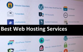 Best Web Hosting Services 2023