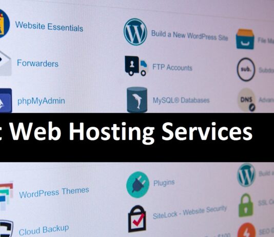 Best Web Hosting Services 2023