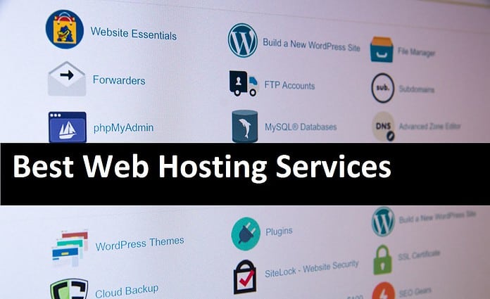 Best Web Hosting Services 2023