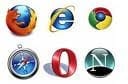 browser logos