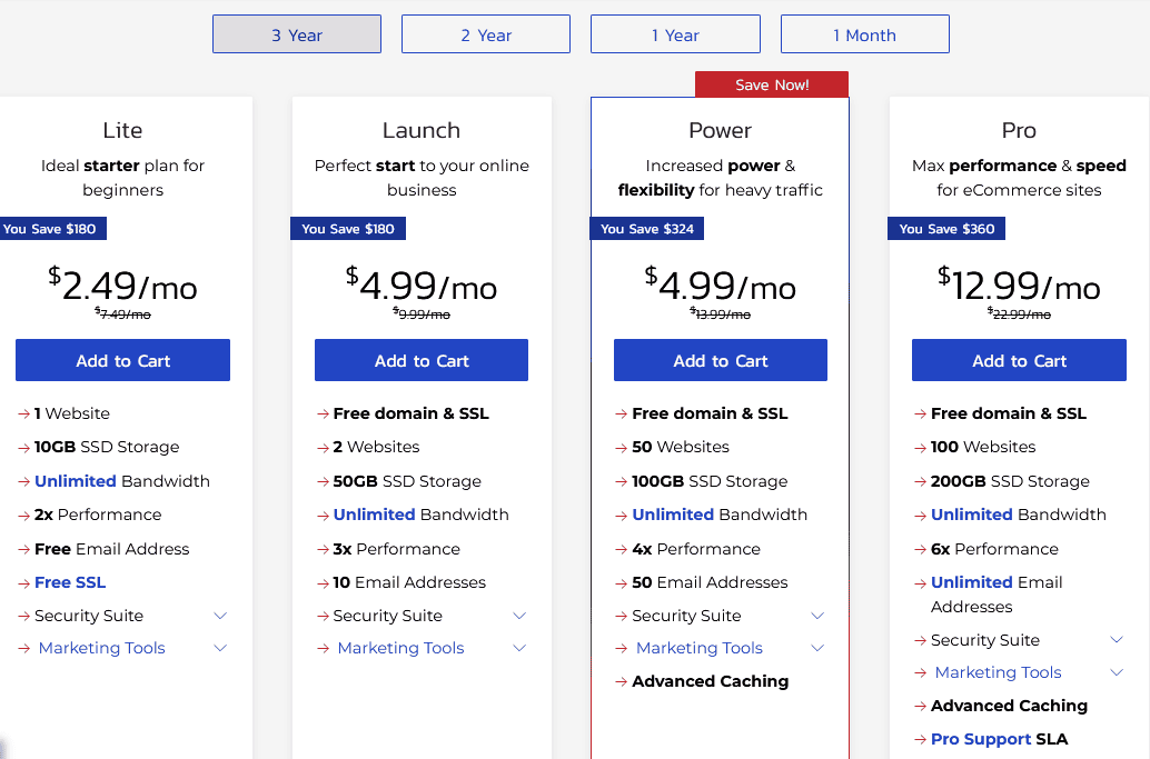 InMotion Hosting