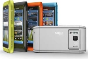 nokia n8 smartphones