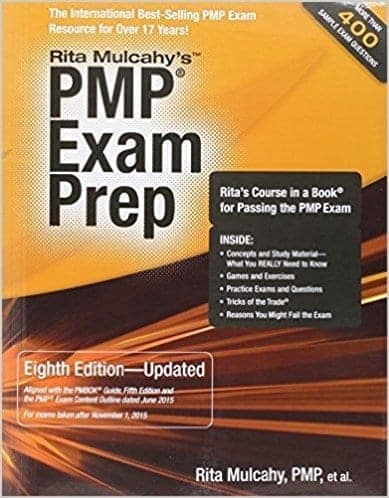 PMP Exam Prep - Eight Edition