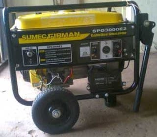 Sumec Firman SPG 3000 E2