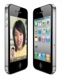 Apple iPhone 4 side by side