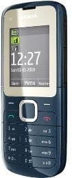 Nokia C2-00 great dual-SIM phone