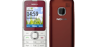 Nokia C1-01