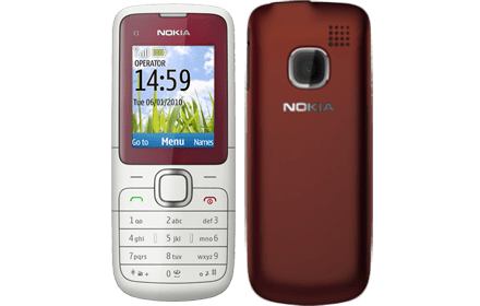 Nokia C1-01