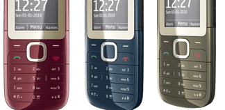 Nokia C2-00