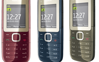 Nokia C2-00