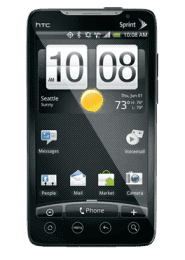 HTC Evo 4G