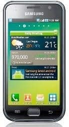 Samsung I9000 Galaxy S